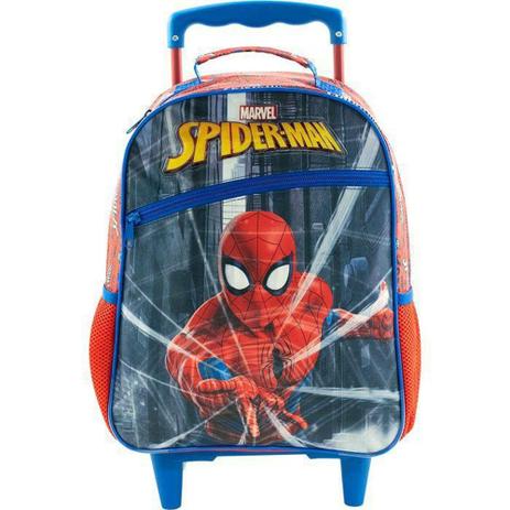 Bolsa escolar do homem aranha Clearance
