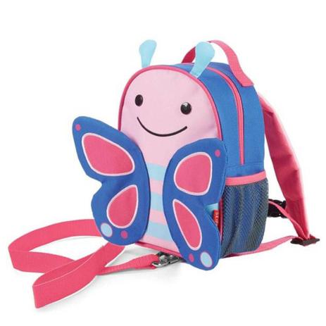 Mochila Com Cinto Borboleta Skip Hop Menor preço em Mochila Com Cinto Borboleta Skip Hop