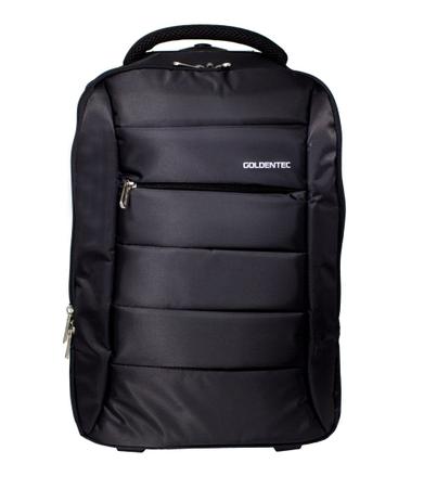 Mochila com Rodinhas Goldentec URB para Notebook 15.6” Preta - Goldentec acessorios é boa?
