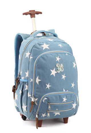 mochila seanite jeans