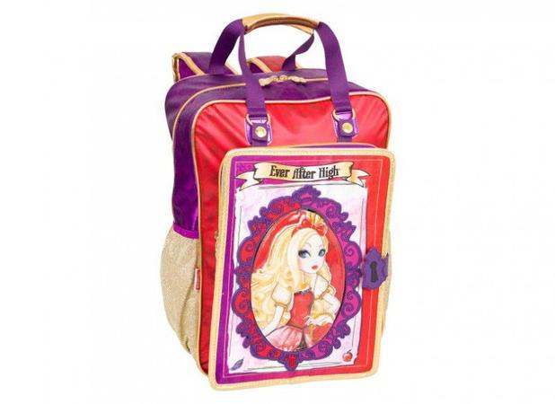 Mochila Costa Ever After High com Diário - Sestini Menor preço em Mochila Costa Ever After High com Diário - Sestini