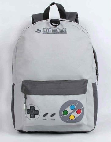 Mochila Costa G Super Nintendo 11546 Com Fone Dmw - Dermiwil Menor preço em Mochila Costa G Super Nintendo 11546 Com Fone Dmw - Dermiwil