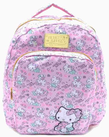Mochila Costa Hello Kitty T2 Xeryus Menor preço em Mochila Costa Hello Kitty T2 Xeryus