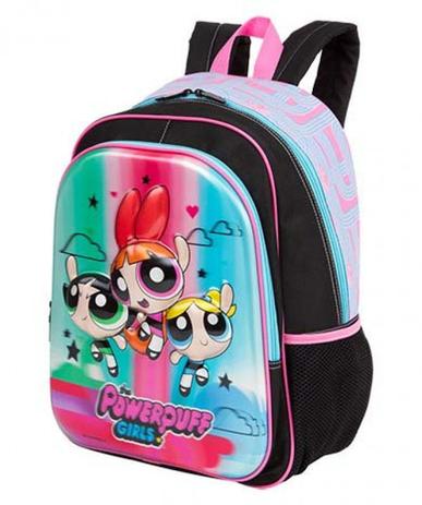 Mochila Costa Meninas Super Poderosas 17X - Sestini Menor preço em Mochila Costa Meninas Super Poderosas 17X - Sestini