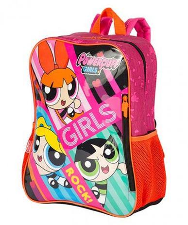 Mochila Costa Meninas Super Poderosas 18M - Sestini Menor preço em Mochila Costa Meninas Super Poderosas 18M - Sestini