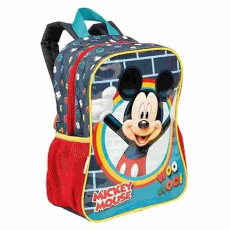 Mochila Costa Pequena Mickey 19m Sestini Menor preço em Mochila Costa Pequena Mickey 19m Sestini