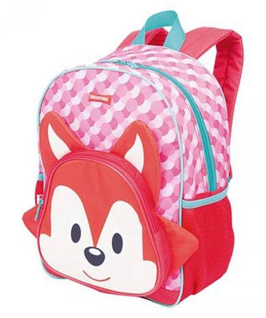 Mochila Costa Raposa Fox Média 65406 - Sestini é boa?