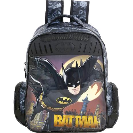 Mochila Costas 16 Batman 7592 Menor preço em Mochila Costas 16 Batman 7592