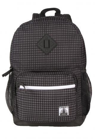 Menor preço em Mochila Costas Cavalera Chaplin Preto