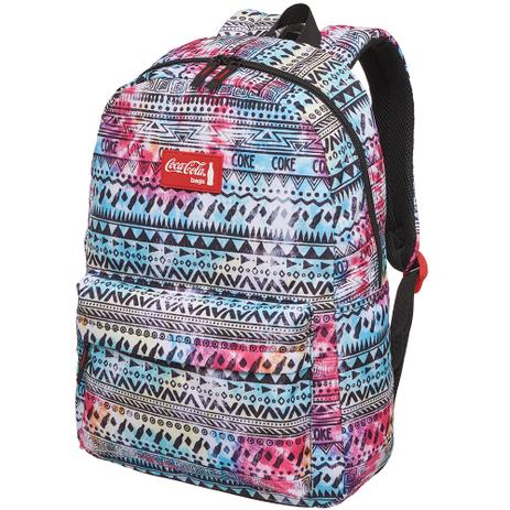 Mochila Costas G Coca Cola Modern Tribal - Coca-cola 2018 Menor preço em Mochila Costas G Coca Cola Modern Tribal - Coca-cola 2018