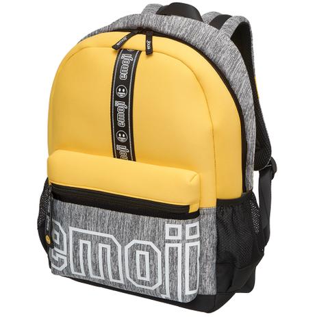 Mochila Costas G Emoji By Pack Me Max - Emoji magical by packme Menor preço em Mochila Costas G Emoji By Pack Me Max - Emoji magical by packme