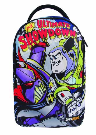 Mochila Costas G OverPrint Buzz Lightyear - Toy story Menor preço em Mochila Costas G OverPrint Buzz Lightyear - Toy story