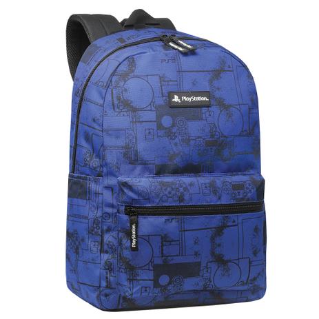 Mochila Costas G Playstation Generation - Pacific Menor preço em Mochila Costas G Playstation Generation - Pacific