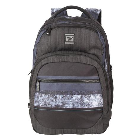 Mochila Costas Growd Preto Estampado - Hang loose Menor preço em Mochila Costas Growd Preto Estampado - Hang loose