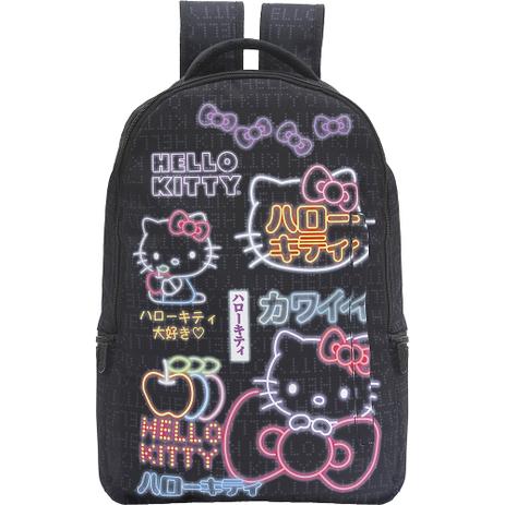 Mochila Costas Hello Kitty T3 8215 Menor preço em Mochila Costas Hello Kitty T3 8215