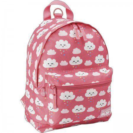 Mochila Costas PP ACADEMIE PLAY Feminina II (NUVEM) - Tilibra Menor preço em Mochila Costas PP ACADEMIE PLAY Feminina II (NUVEM) - Tilibra