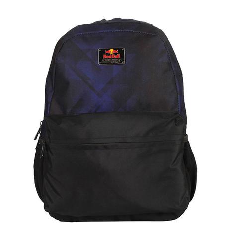 Mochila Costas Red Bull Bevince Azul Preto Menor preço em Mochila Costas Red Bull Bevince Azul Preto