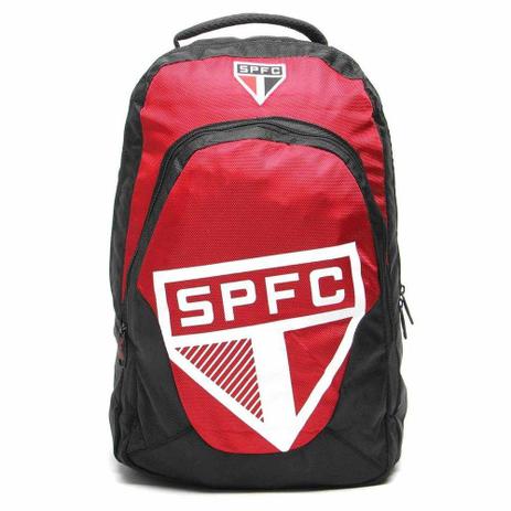 Mochila Costas São Paulo Xerius Nylon Resistente Vermelha - Xeryus Menor preço em Mochila Costas São Paulo Xerius Nylon Resistente Vermelha - Xeryus