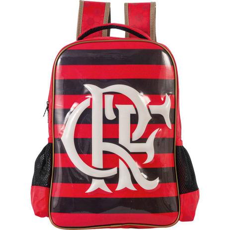 Mochila Costas Sempre Flamengo Listrada 5212 - Xeryus Menor preço em Mochila Costas Sempre Flamengo Listrada 5212 - Xeryus
