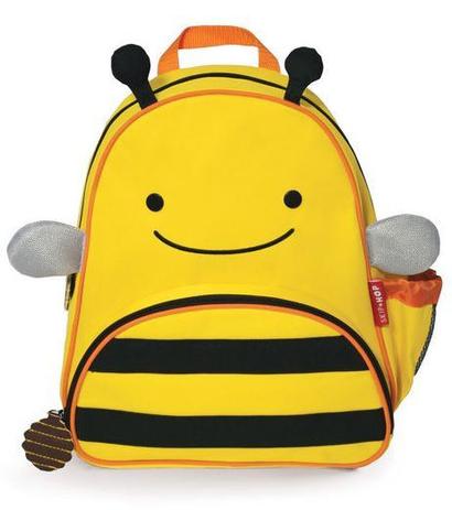 Mochila Costas Zoo Skip Hop Abelha Menor preço em Mochila Costas Zoo Skip Hop Abelha