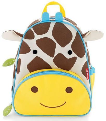 Mochila Costas Zoo Skip Hop Girafa Menor preço em Mochila Costas Zoo Skip Hop Girafa