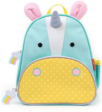 Mochila Costas Zoo Skip Hop Unicórnio Menor preço em Mochila Costas Zoo Skip Hop Unicórnio