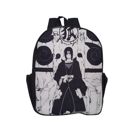 Mochila Da Akatsuki Itachi Mangá Estudantil Adulto Infantil - Reinaldo Store é boa?