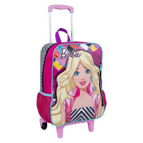 Mochila De Carrinho Barbie Grande 64676-00 17m Sestini Menor preço em Mochila De Carrinho Barbie Grande 64676-00 17m Sestini