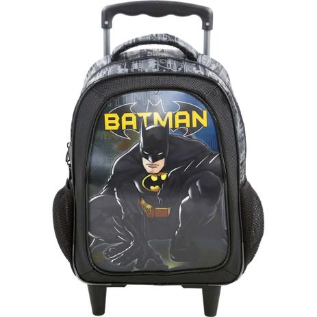 Mochila de Carrinho Batman DARK LIGHT GR - Xeryus é boa?