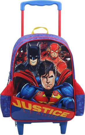 Mochila de Carrinho Liga da Justica Powerful GR - Xeryus é boa?