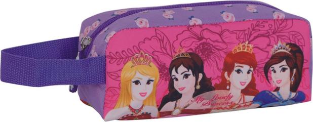 Mochila de Carrinho Princess C/LANCHEIRA+ESTOJO Sao Paulo EXPRESS é boa?