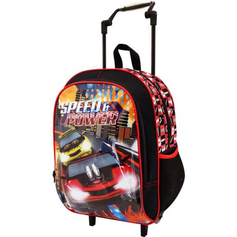 Mochila de Carrinho Speed Ultimate GD 3BOLSOS - Yangzi é ruim? Mochila de Carrinho Speed Ultimate GD 3BOLSOS - Yangzi é boa?