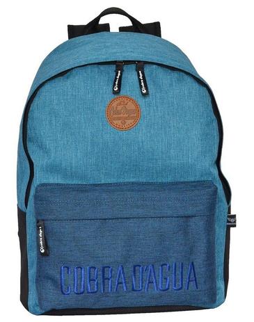 Mochila de Costa Cobra Dágua Azul CDM186023 - Cobra dagua é boa?