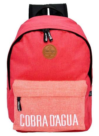 Mochila de Costa Cobra Dágua Vermelha CDM186103 - Cobra dagua é boa?