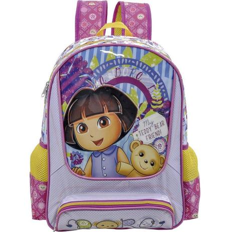 Mochila de Costa Dora Teddy Bear Grande Ref.7372 - Xeryus é boa?
