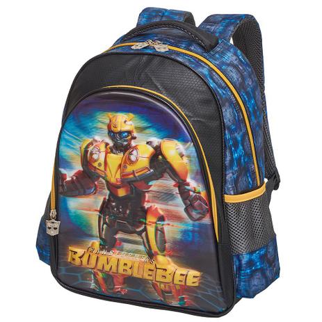 Mochila de Costas 3D - Bumblebee - Pacific Menor preço em Mochila de Costas 3D - Bumblebee - Pacific
