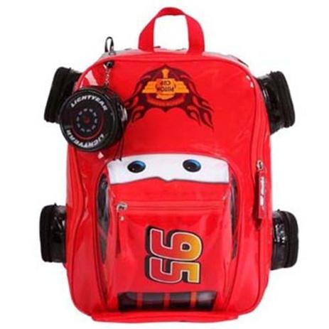 Mochila de Costas 3D Carros McQueen Grande Dermiwil Menor preço em Mochila de Costas 3D Carros McQueen Grande Dermiwil
