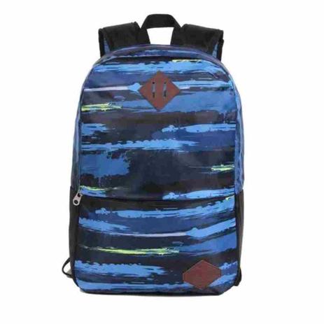 Mochila De Costas Anti Furto Dermiwil Out Unltd Blue - Dermiwil mochilas Menor preço em Mochila De Costas Anti Furto Dermiwil Out Unltd Blue - Dermiwil mochilas
