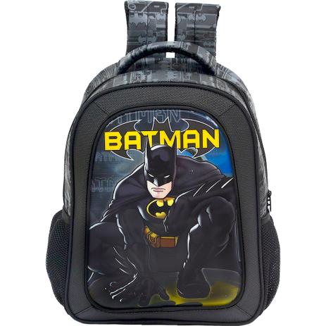Mochila de Costas Batman Dark Light P Xeryus Menor preço em Mochila de Costas Batman Dark Light P Xeryus
