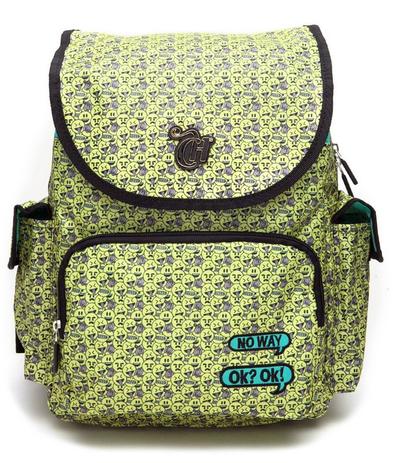 Mochila de Costas Capricho Emoticons 48940 Menor preço em Mochila de Costas Capricho Emoticons 48940