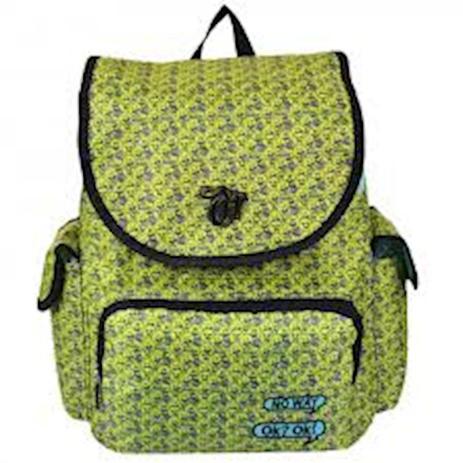 Mochila De Costas Capricho Emoticons Com Tampa 48940 Dmw Menor preço em Mochila De Costas Capricho Emoticons Com Tampa 48940 Dmw