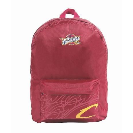 Mochila de costas Casual NBA Cleveland Cavaliers - Mochila dermiwil Menor preço em Mochila de costas Casual NBA Cleveland Cavaliers - Mochila dermiwil