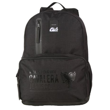 Mochila De Costas Cavalera Hucks Com Divisoria - Mochila nytron Menor preço em Mochila De Costas Cavalera Hucks Com Divisoria - Mochila nytron