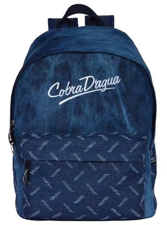 Mochila de Costas Cobra Dágua Azul CDM185702 - Cobra dagua é boa?
