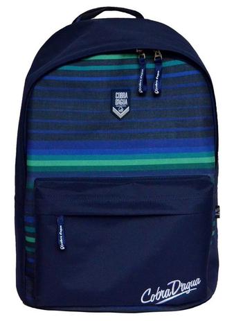 Mochila de Costas Cobra Dágua Azul CDM187702 - Cobra dagua é boa?