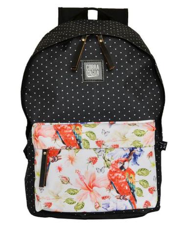 Mochila de Costas Cobra Dágua CDM800401 é boa?