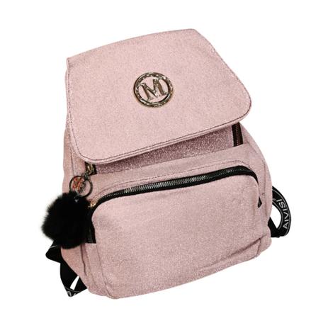 glitter school bolsa