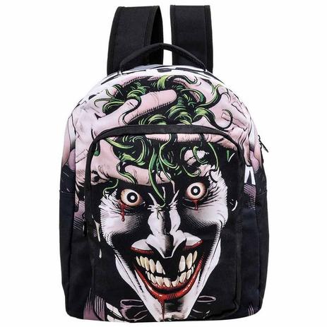 Mochila de Costas Coringa Batman 6684 - Xeryus Menor preço em Mochila de Costas Coringa Batman 6684 - Xeryus