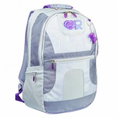Mochila De Costas Ecko Red - Elin78002 - Mista Escolar Menor preço em Mochila De Costas Ecko Red - Elin78002 - Mista Escolar