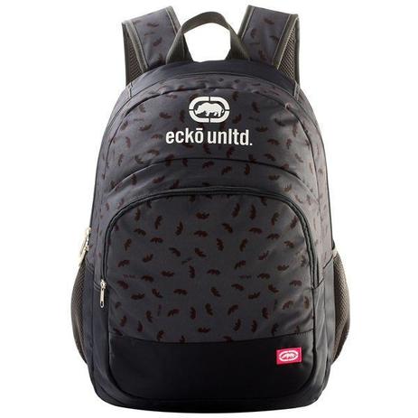 Mochila de costas Ecko Red Grafite ERHS107701 - Ecko unltd Menor preço em Mochila de costas Ecko Red Grafite ERHS107701 - Ecko unltd